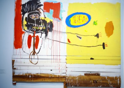 BasquiatHaiti